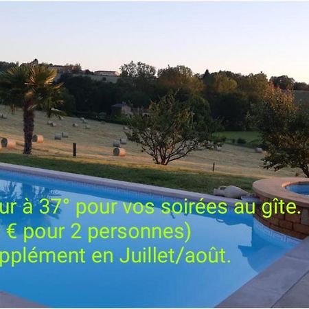 Gite Stone & Spa Chasselay Extérieur photo
