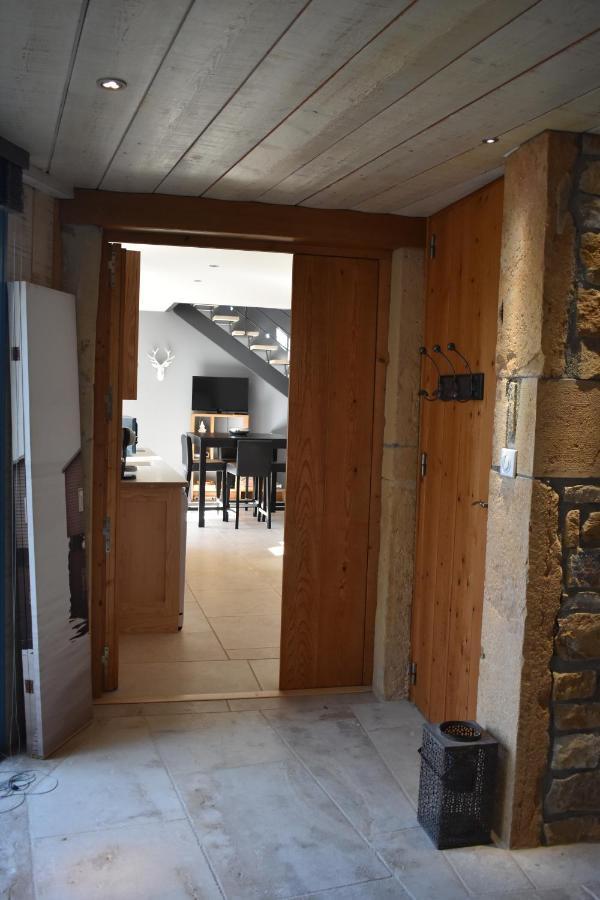 Gite Stone & Spa Chasselay Extérieur photo