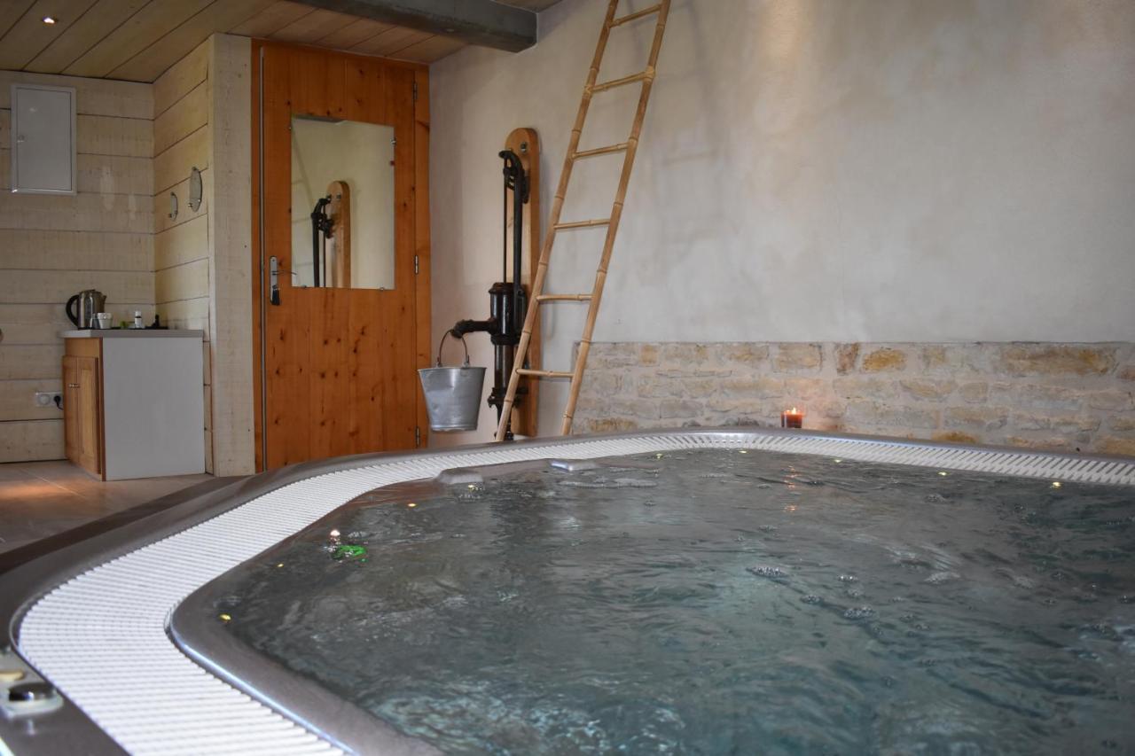 Gite Stone & Spa Chasselay Extérieur photo