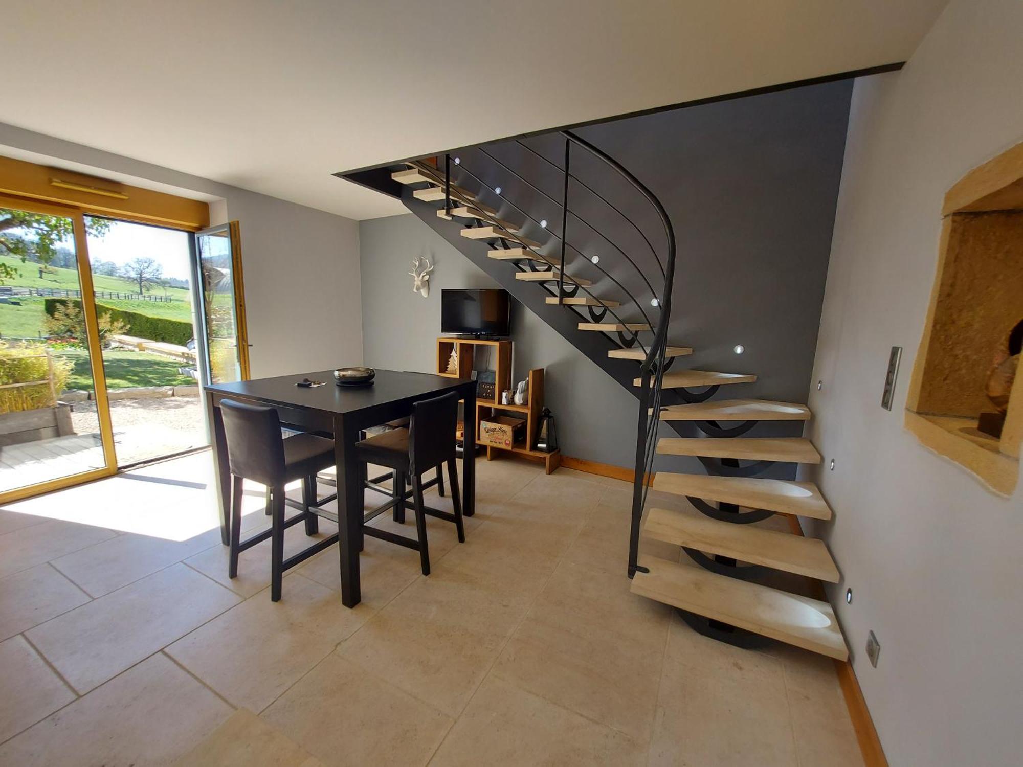 Gite Stone & Spa Chasselay Extérieur photo
