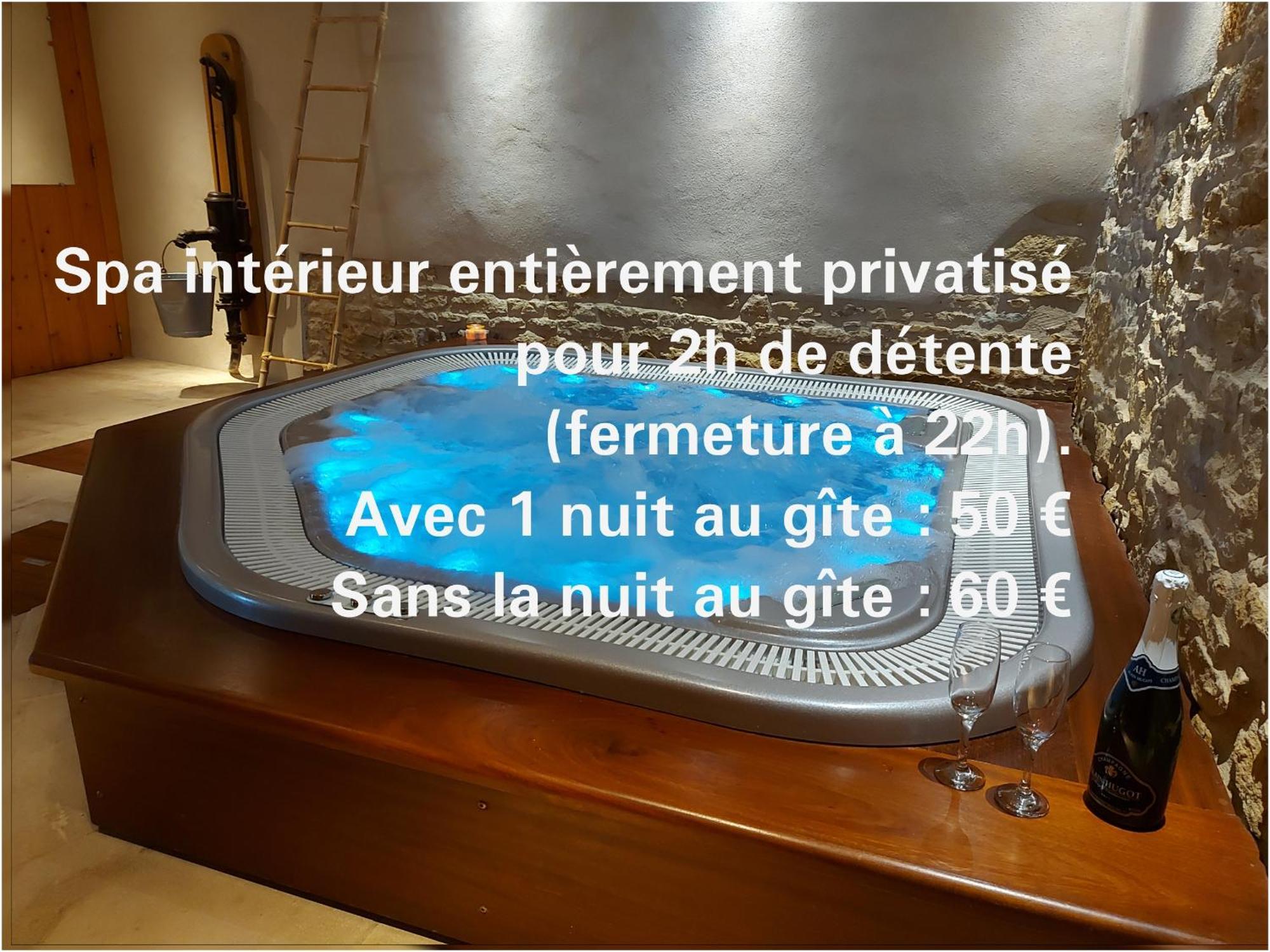 Gite Stone & Spa Chasselay Extérieur photo