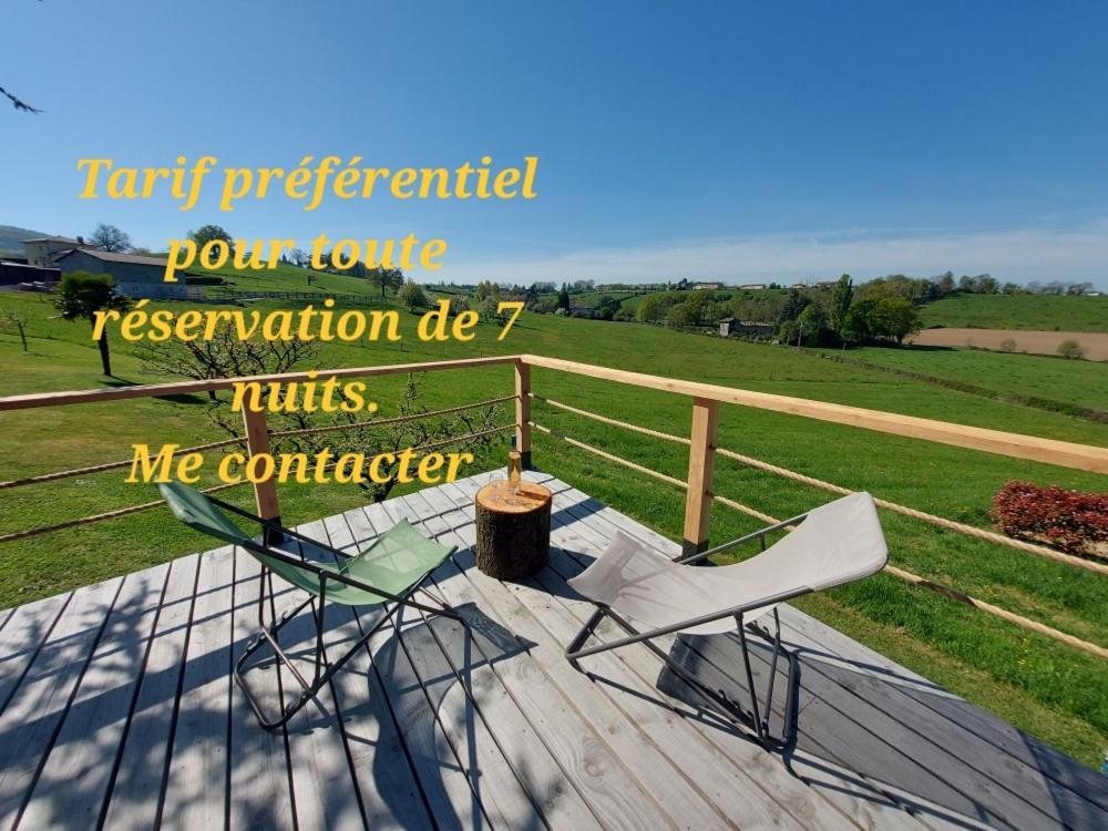 Gite Stone & Spa Chasselay Extérieur photo
